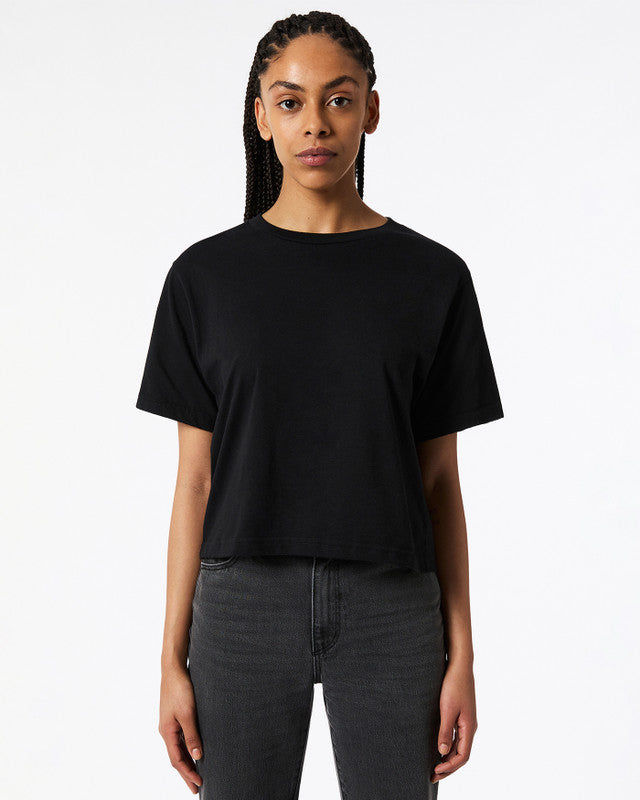 American Apparel 102 Women's Jersey Boxy T-Shirt