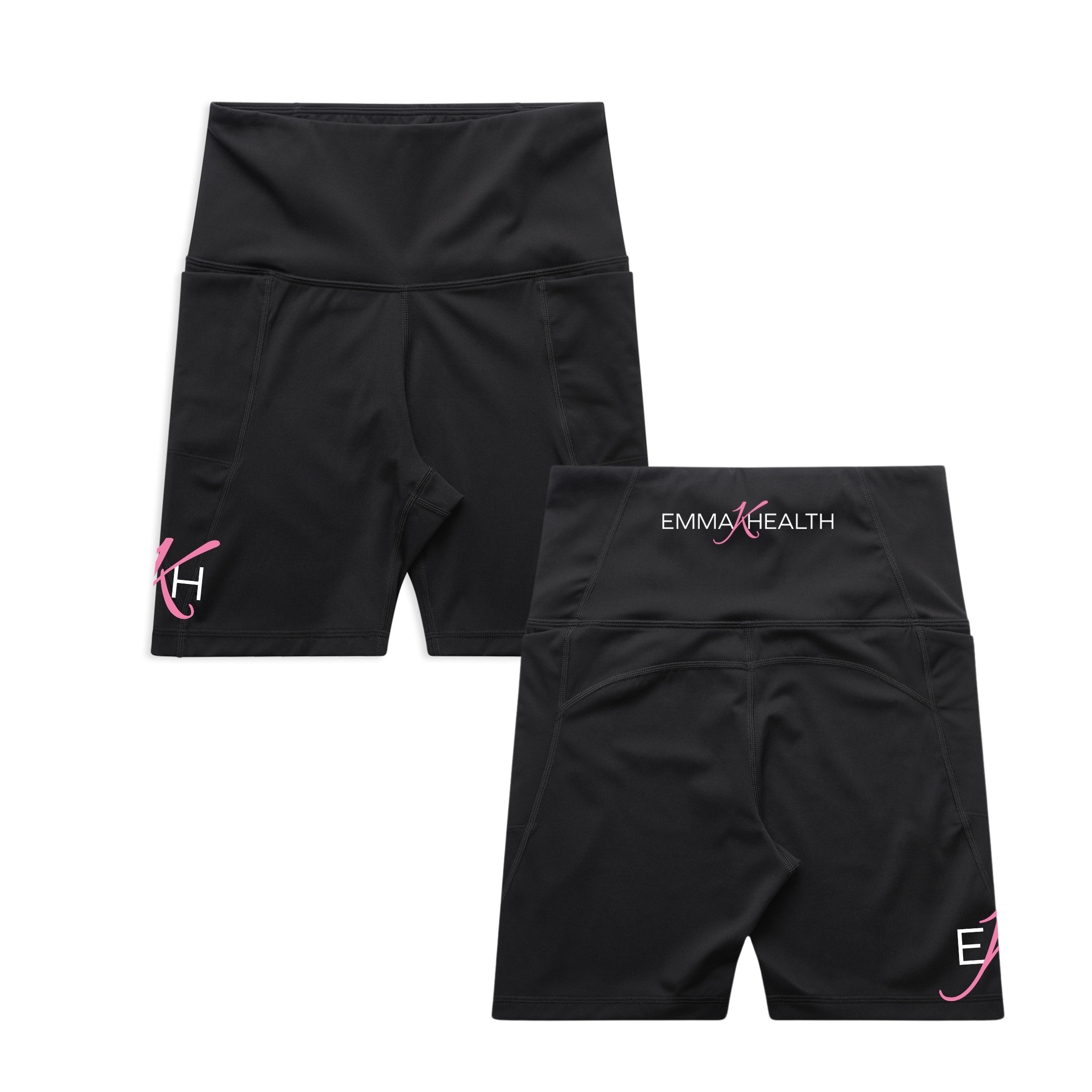 Emma K Health Women's Bike Shorts