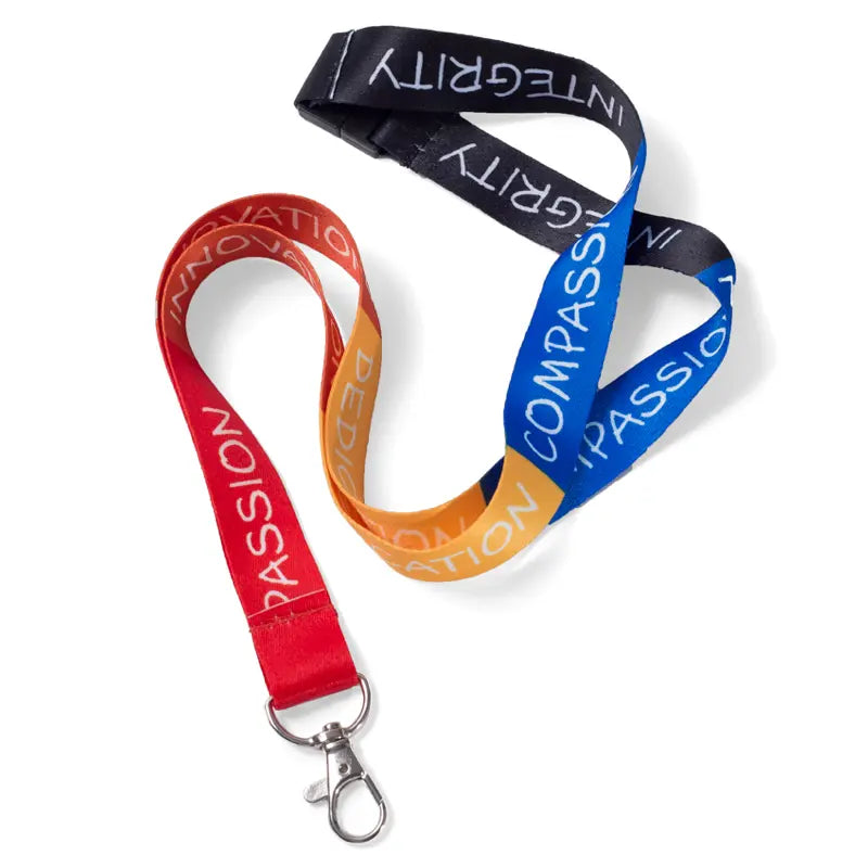 Custom Printed Lanyard