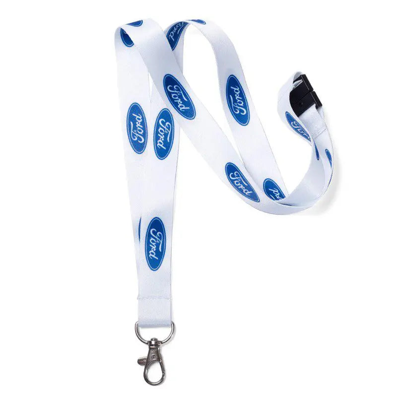 Custom Printed Lanyard