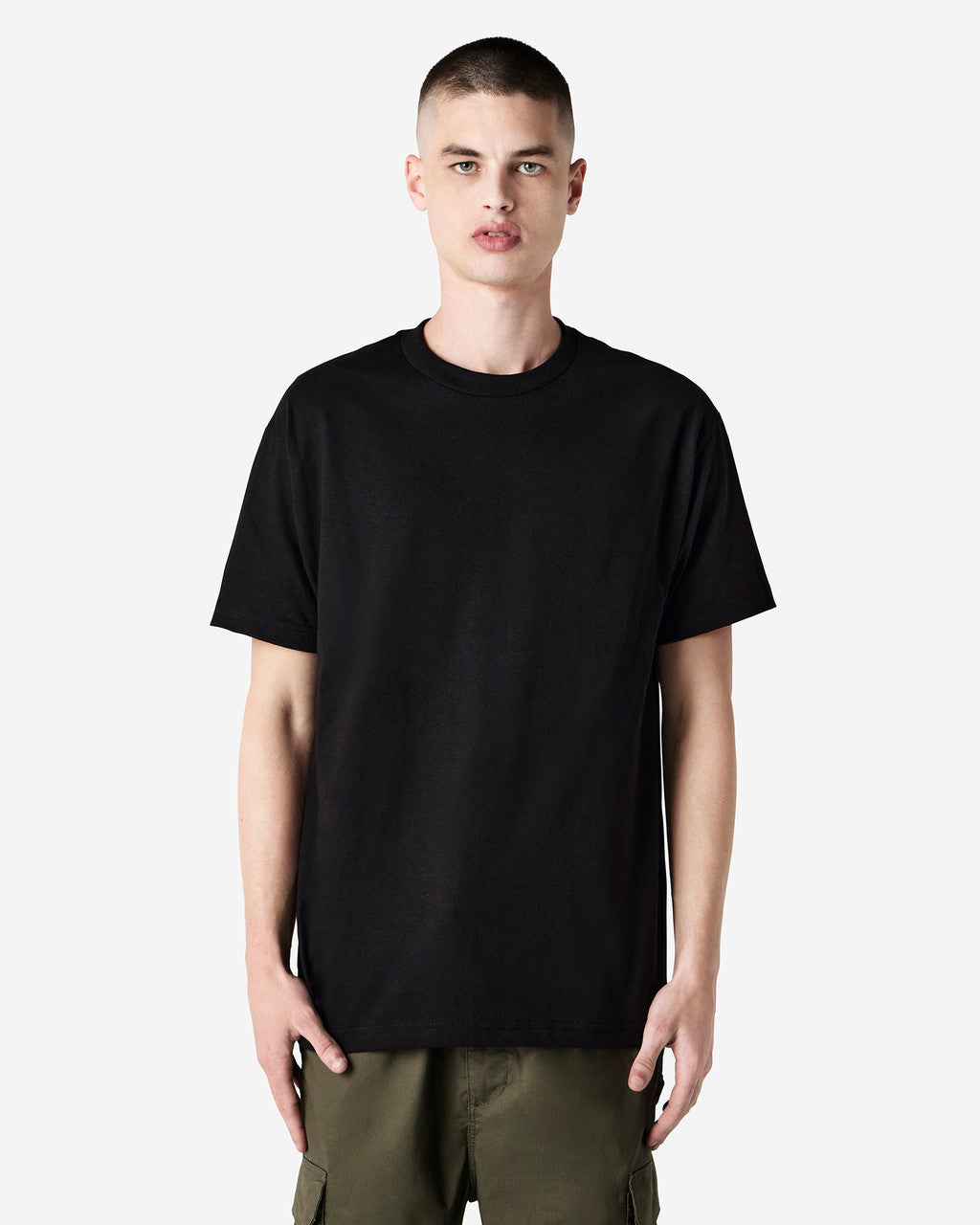 American Apparel 1301 Unisex Cotton T-Shirt