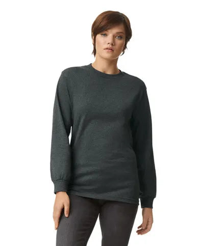 American Apparel 1304 Unisex Long Sleeve T-Shirt