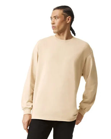 American Apparel 1304 Unisex Long Sleeve T-Shirt