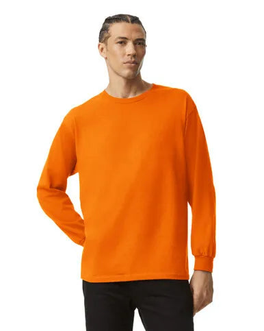 American Apparel 1304 Unisex Long Sleeve T-Shirt