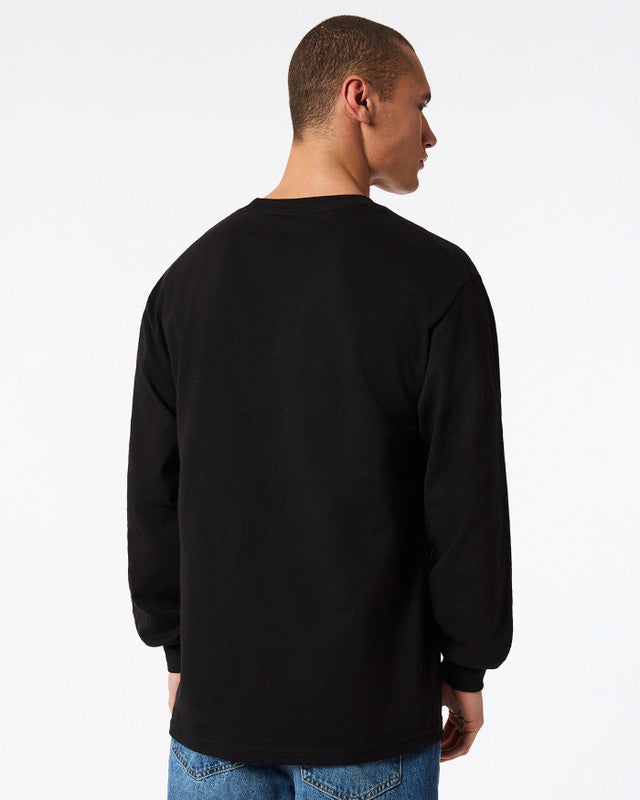 American Apparel 1304 Unisex Long Sleeve T-Shirt