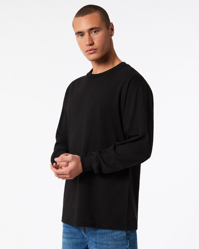 American Apparel 1304 Unisex Long Sleeve T-Shirt