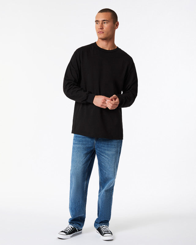 American Apparel 1304 Unisex Long Sleeve T-Shirt