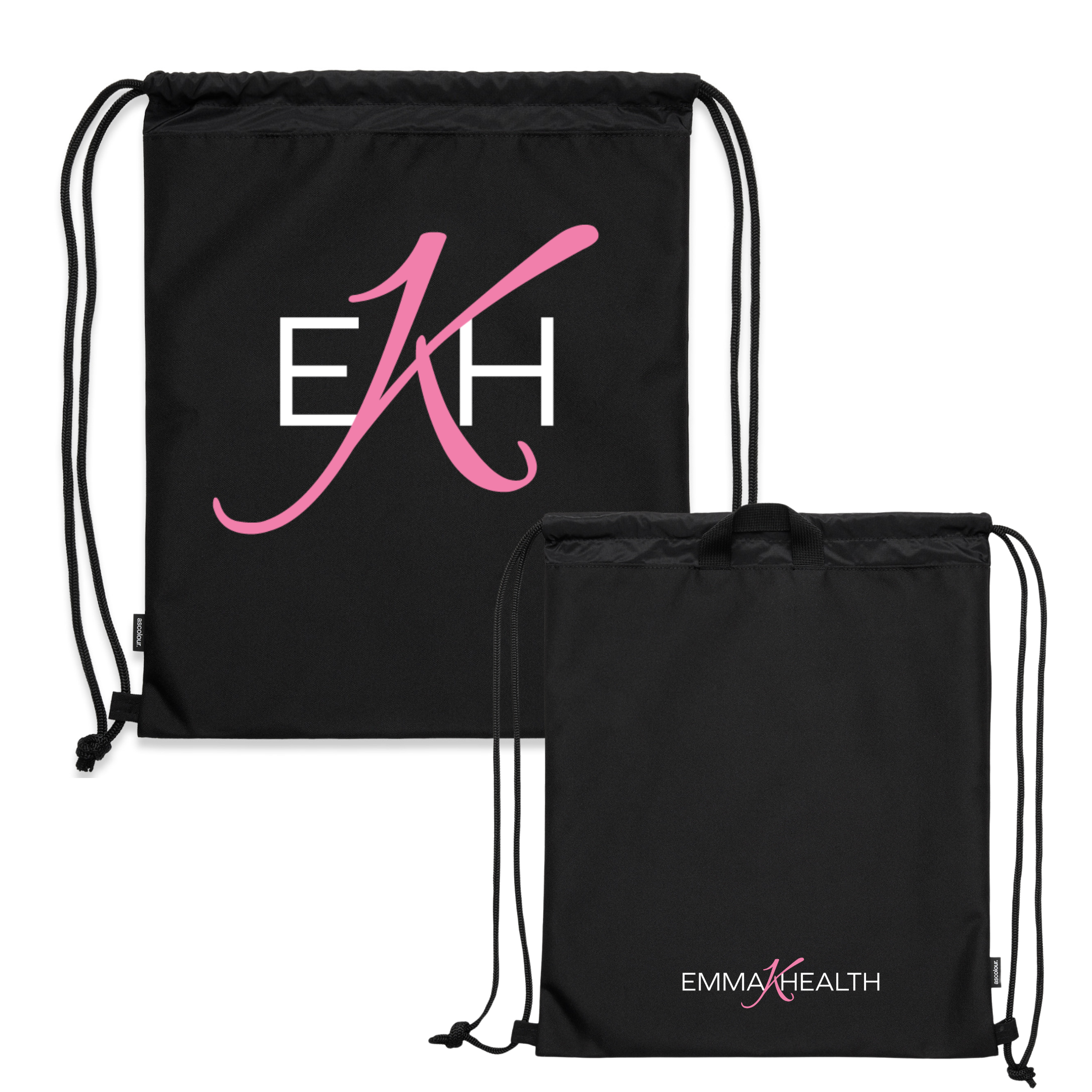 Emma K Health Recycled Gear Bag