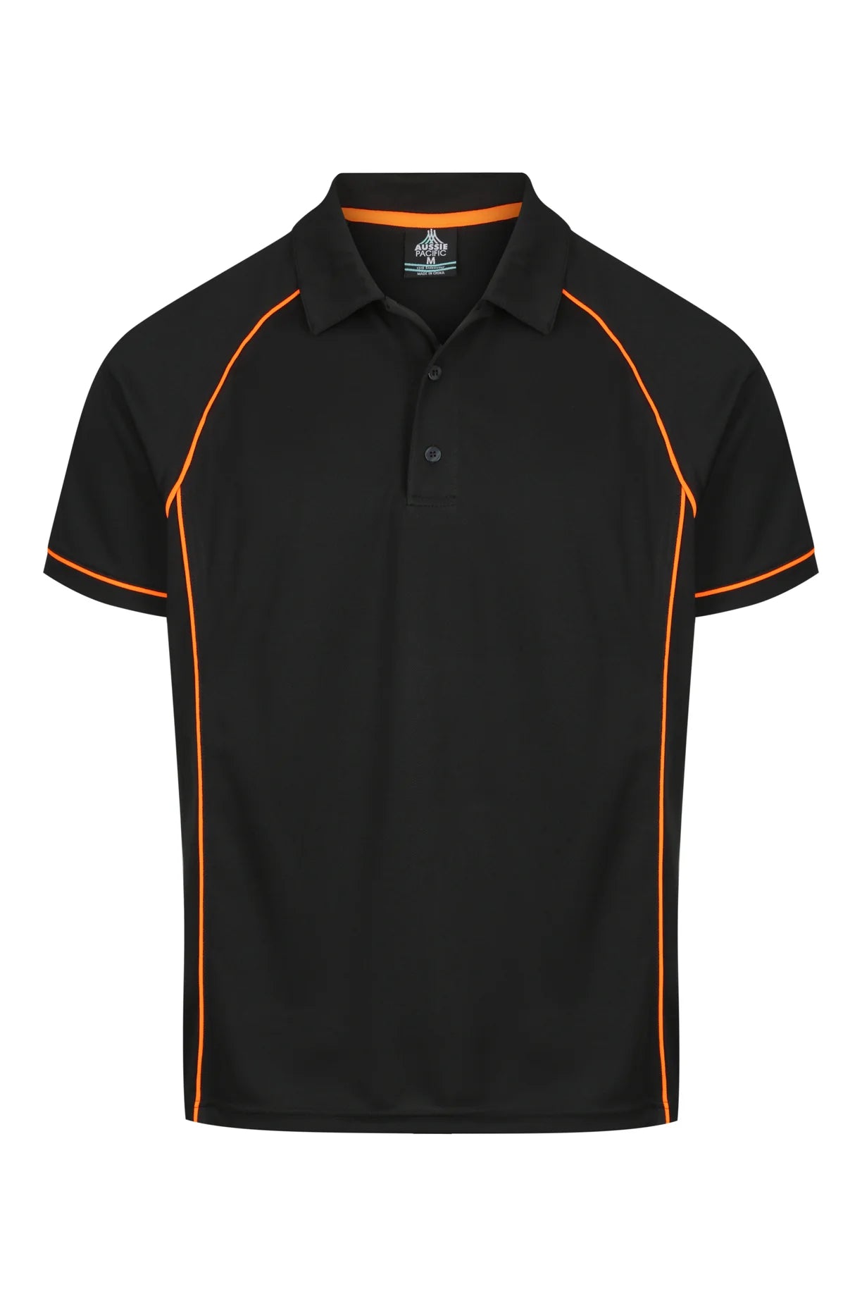 Men's Custom Printed Endeavour Polo