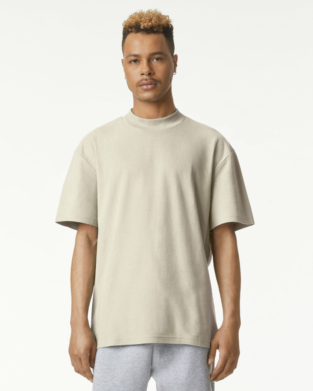 American Apparel 1PQ Unisex Pique T-shirt