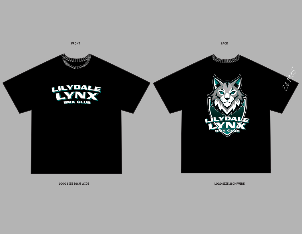 Lilydale Lynx T Shirt