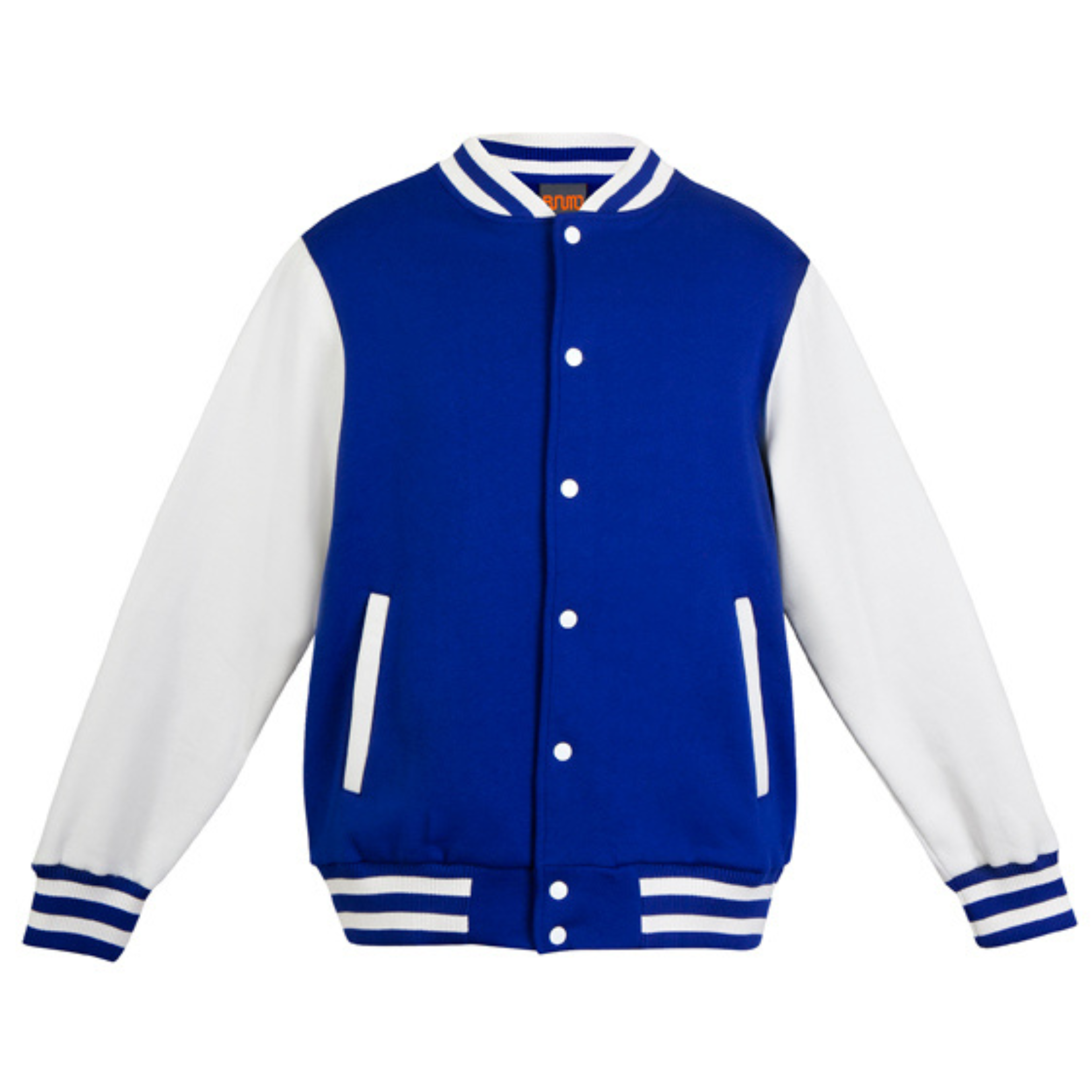 Unisex Custom Printed Varsity Jacket