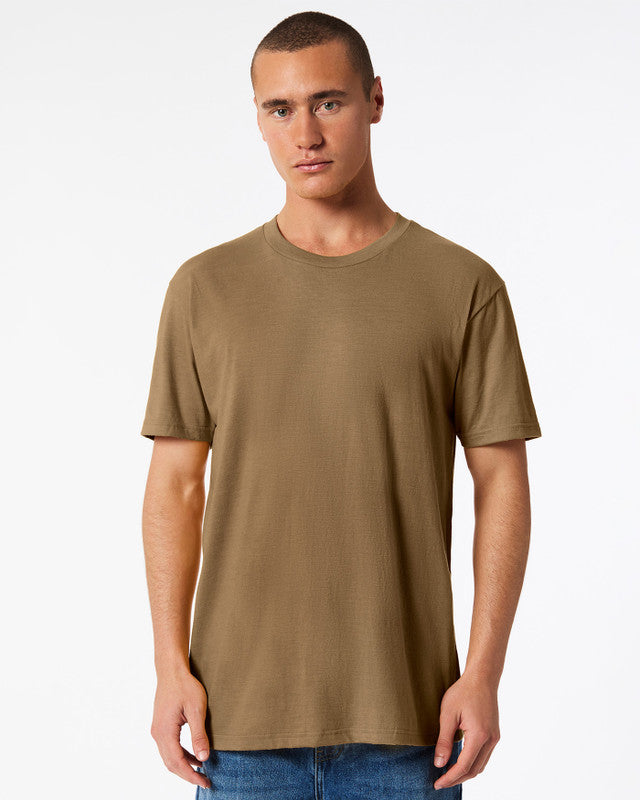 American Apparel 2001CVC Unisex Short Sleeve T-Shirt