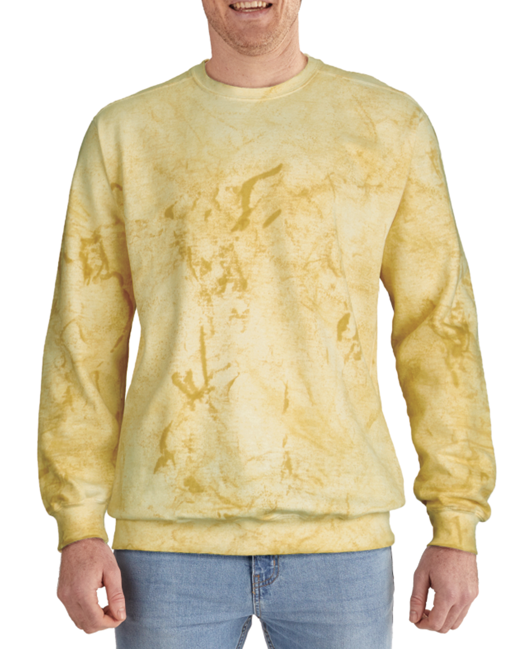 Comfort Colors 1545 Crewneck Sweatshirt