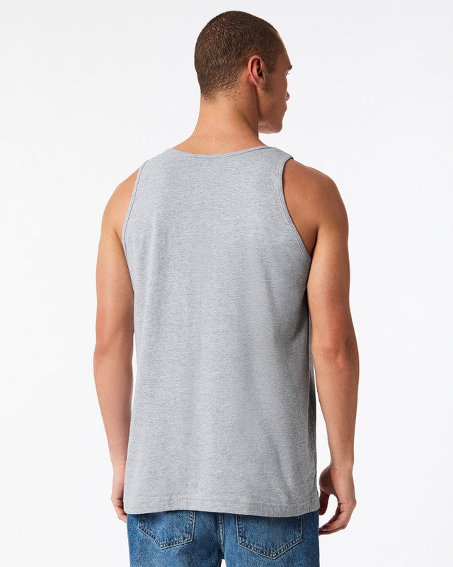 American Apparel 2408W Unisex Fine Jersey Tank