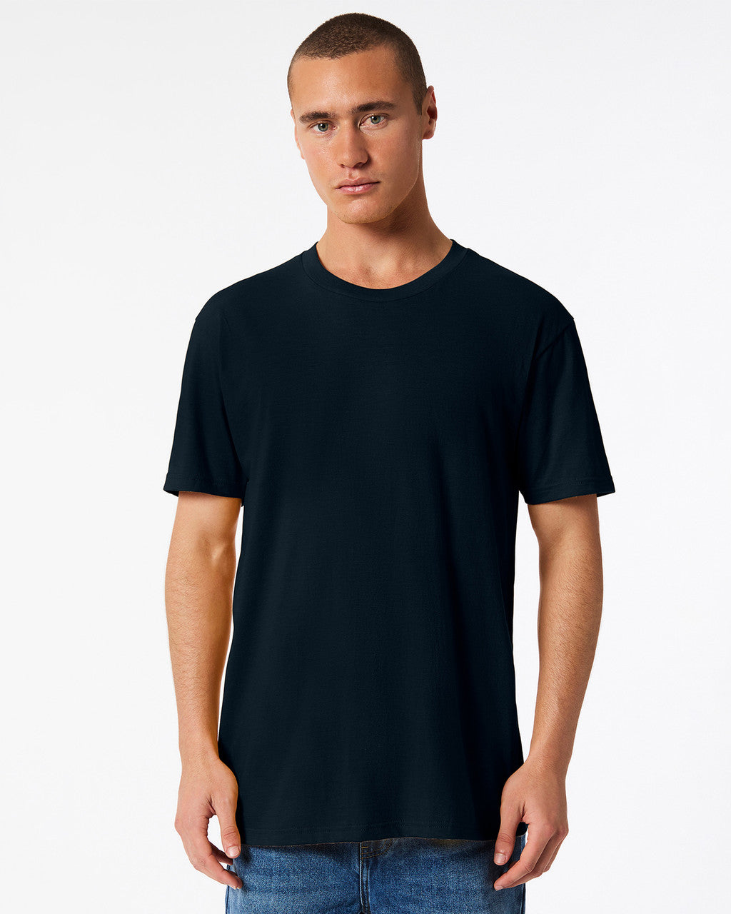 American Apparel 2001CVC Unisex Short Sleeve T-Shirt