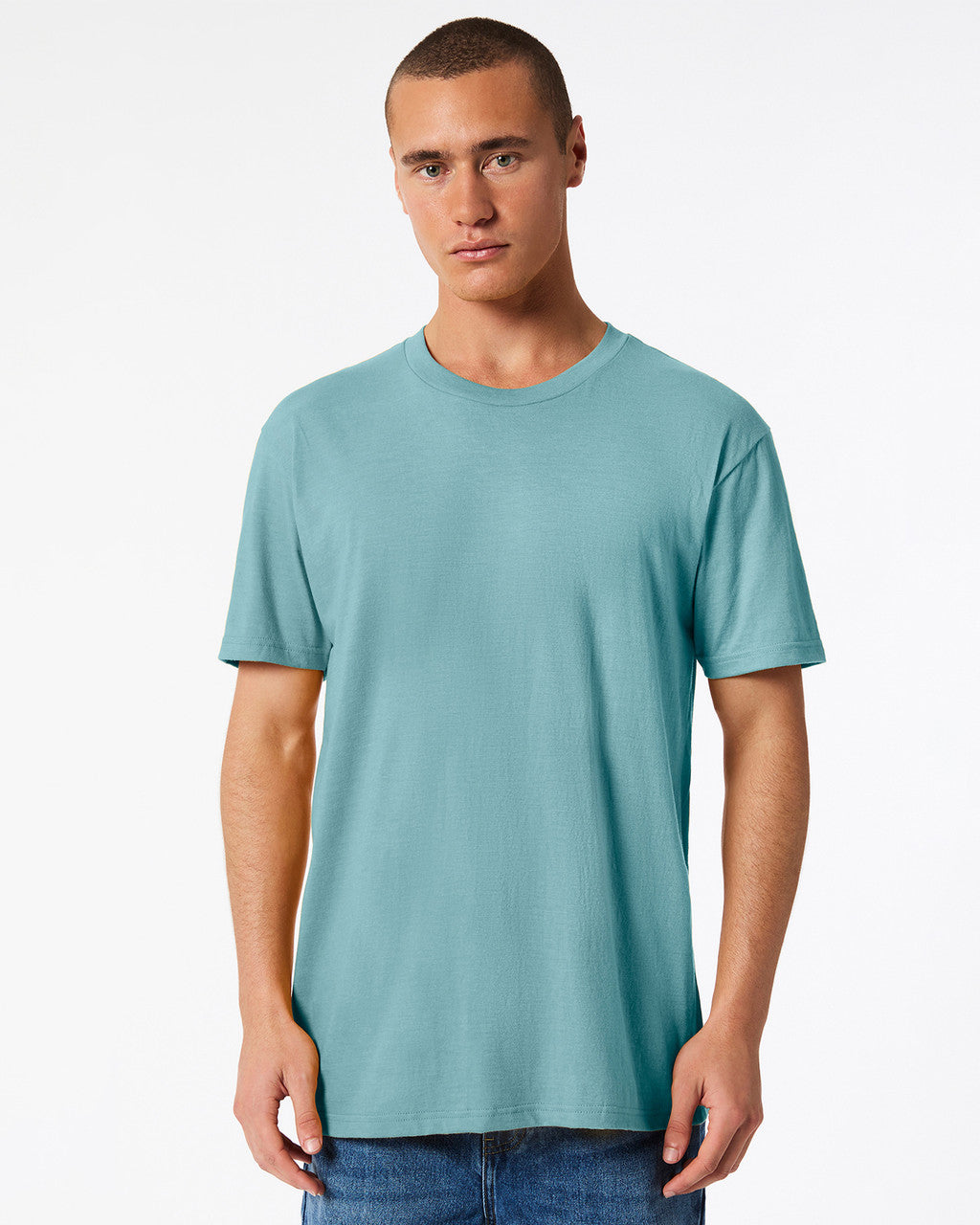 American Apparel 2001CVC Unisex Short Sleeve T-Shirt