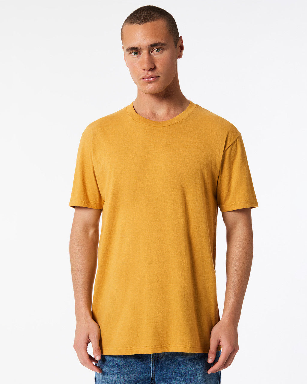 American Apparel 2001CVC Unisex Short Sleeve T-Shirt