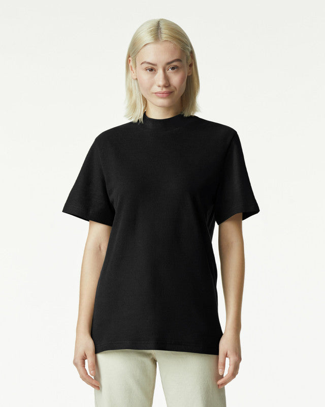 American Apparel 1PQ Unisex Pique T-shirt