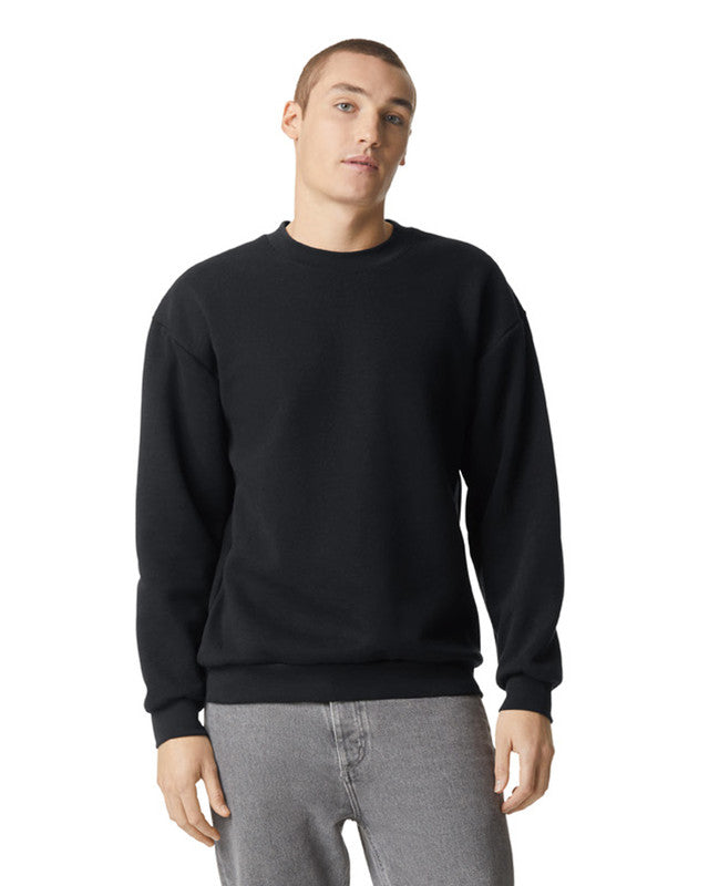 American Apparel RF496 Unisex Crew