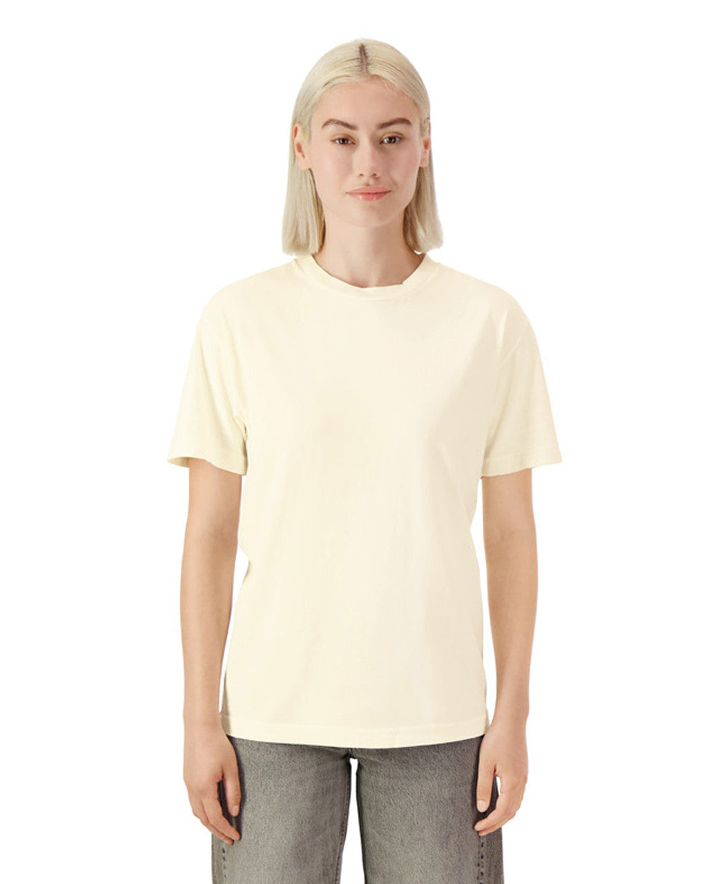 American Apparel 1301GD Unisex Garment Dyed Cotton T-Shirt