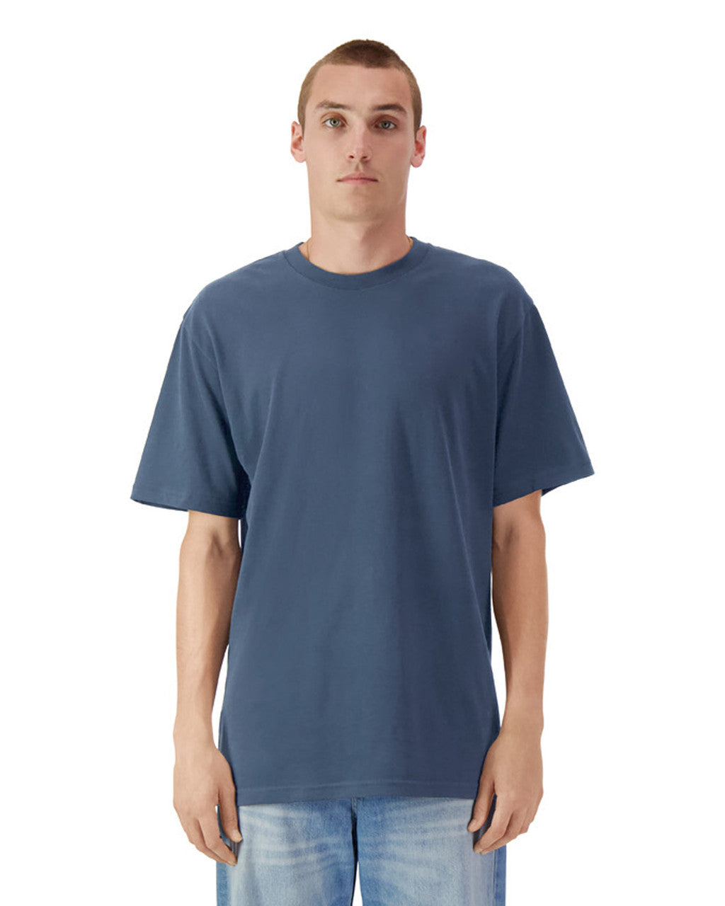 American Apparel 1301GD Unisex Garment Dyed Cotton T-Shirt