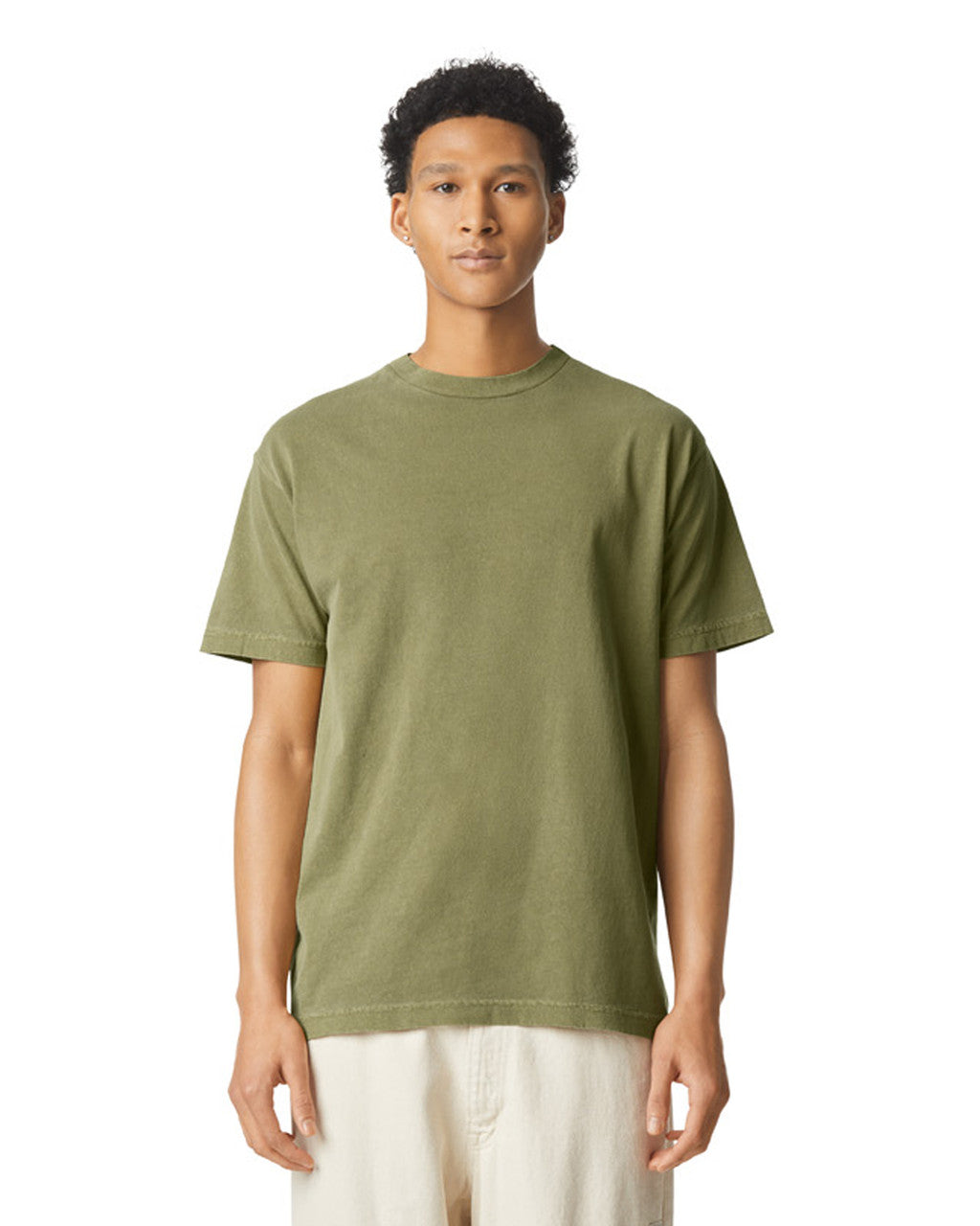 American Apparel 1301GD Unisex Garment Dyed Cotton T-Shirt