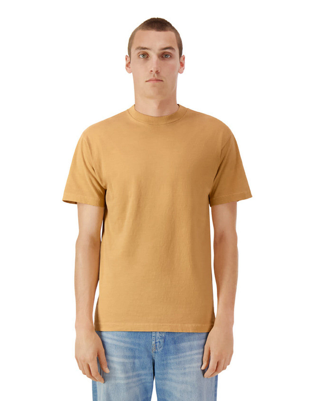 American Apparel 1301GD Unisex Garment Dyed Cotton T-Shirt