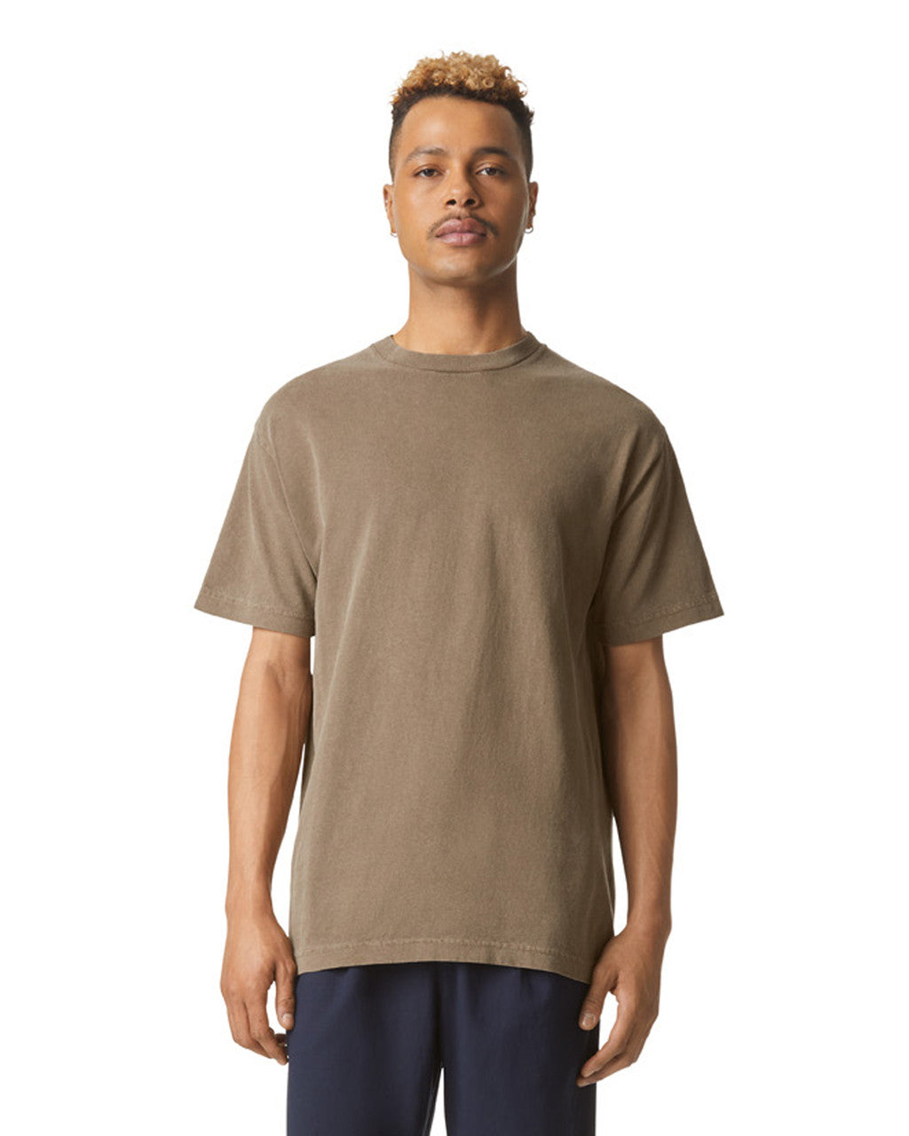 American Apparel 1301GD Unisex Garment Dyed Cotton T-Shirt