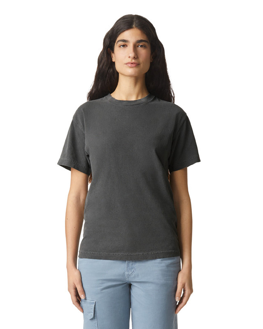 American Apparel 1301GD Unisex Garment Dyed Cotton T-Shirt