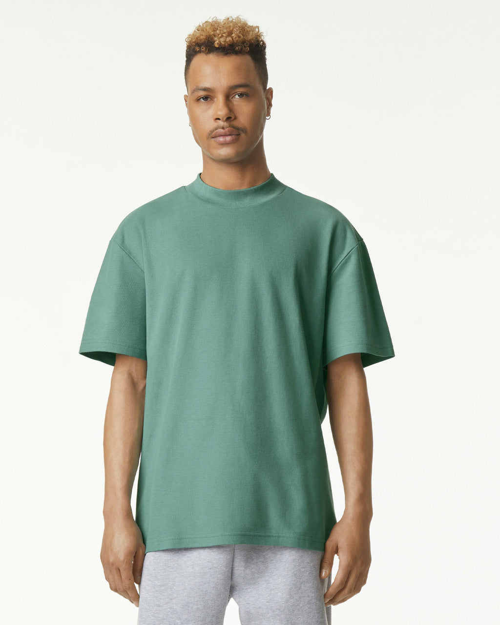 American Apparel 1PQ Unisex Pique T-shirt