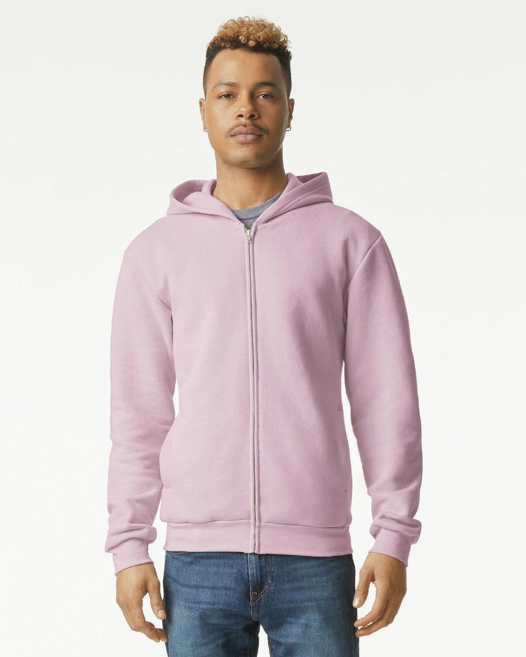 American Apparel RF497 Full Zip Hoodie