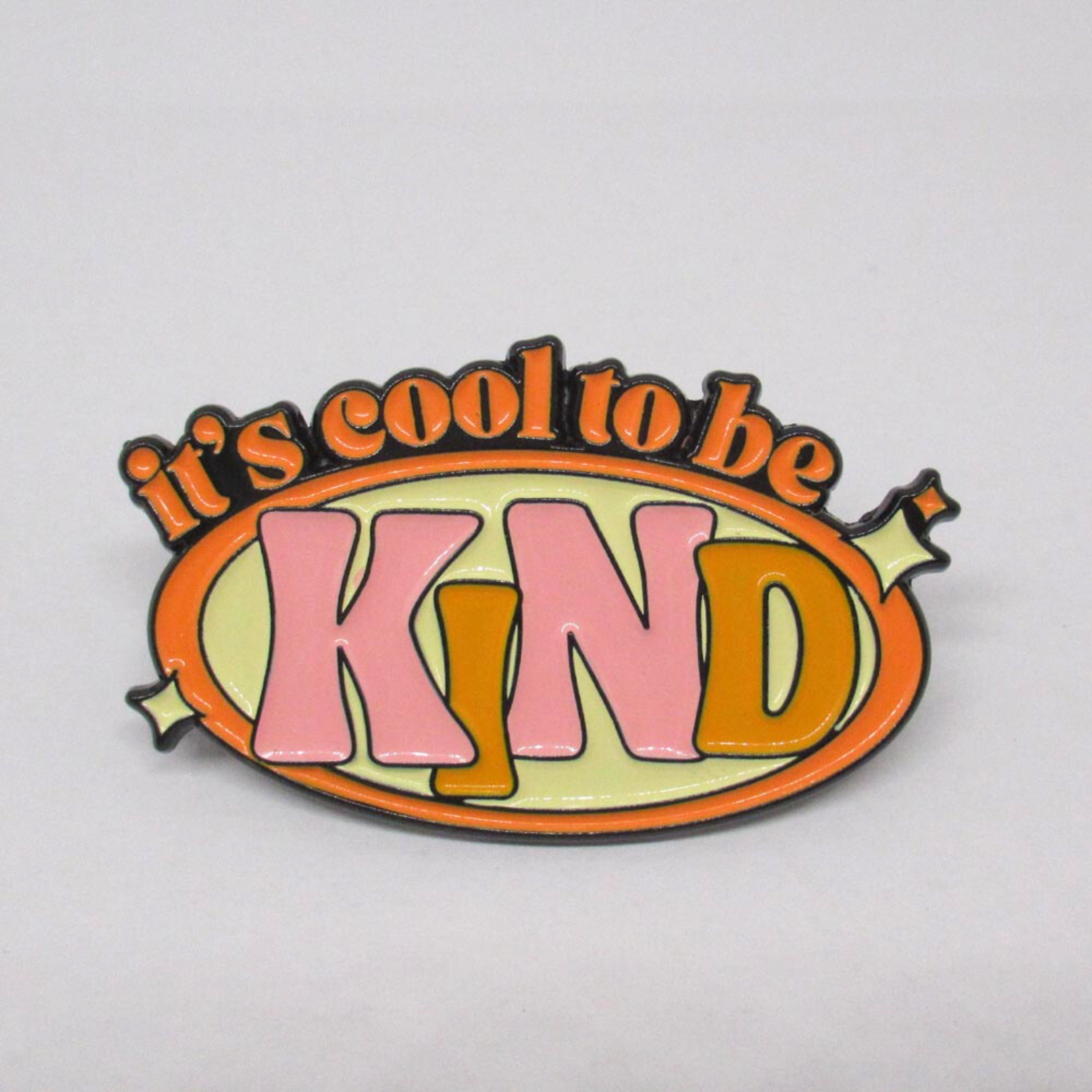 Custom Soft Enamel Pin