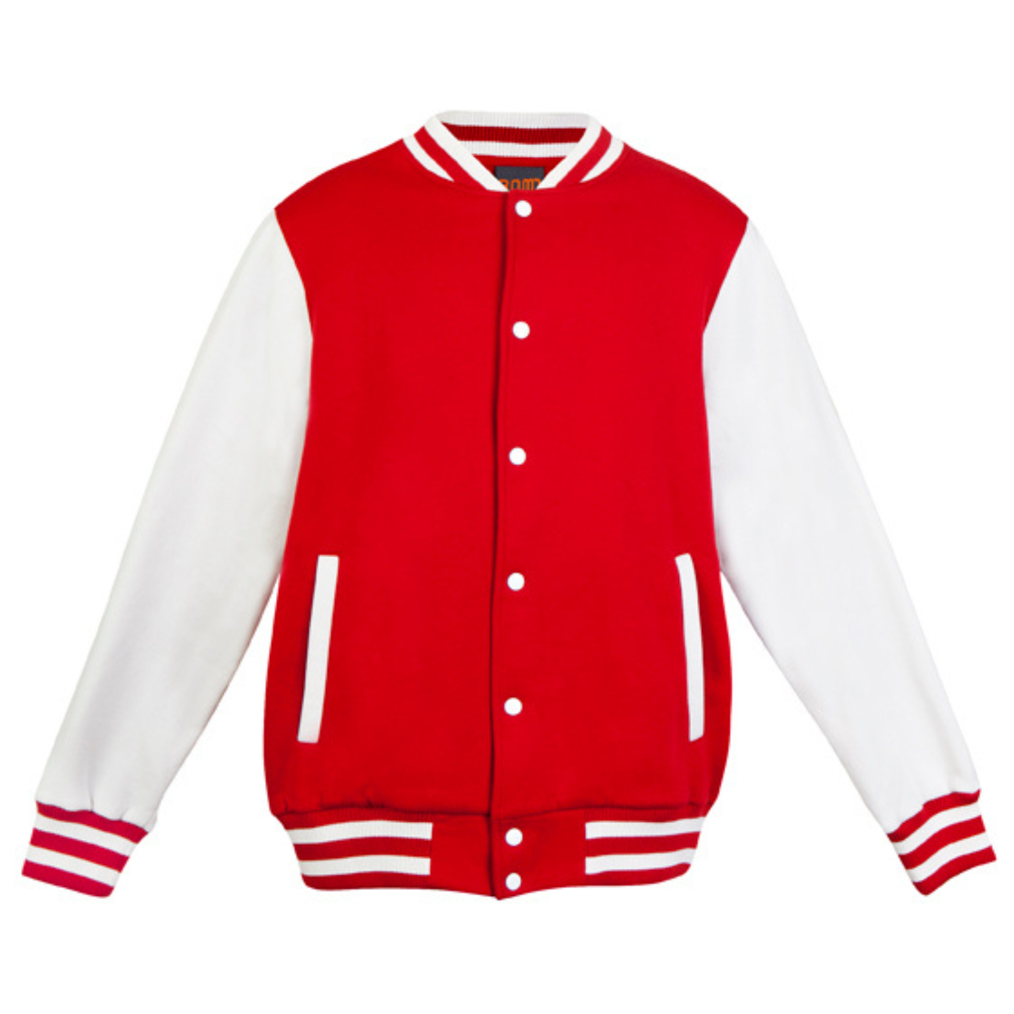 Unisex Custom Printed Varsity Jacket