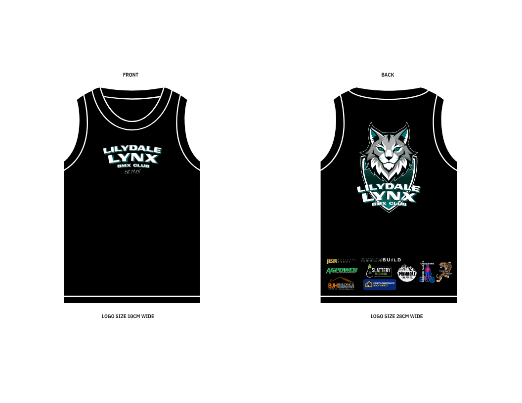 Lilydale Lynx Tank