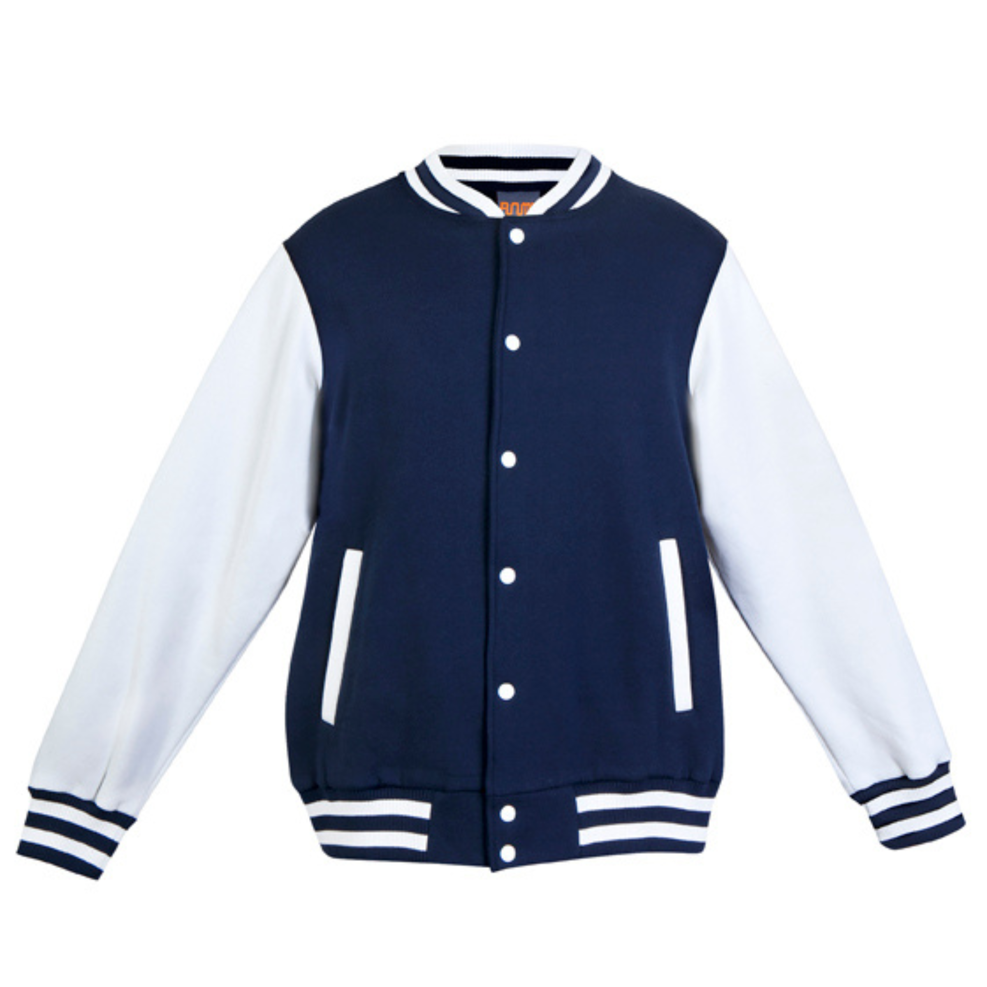 Unisex Custom Printed Varsity Jacket