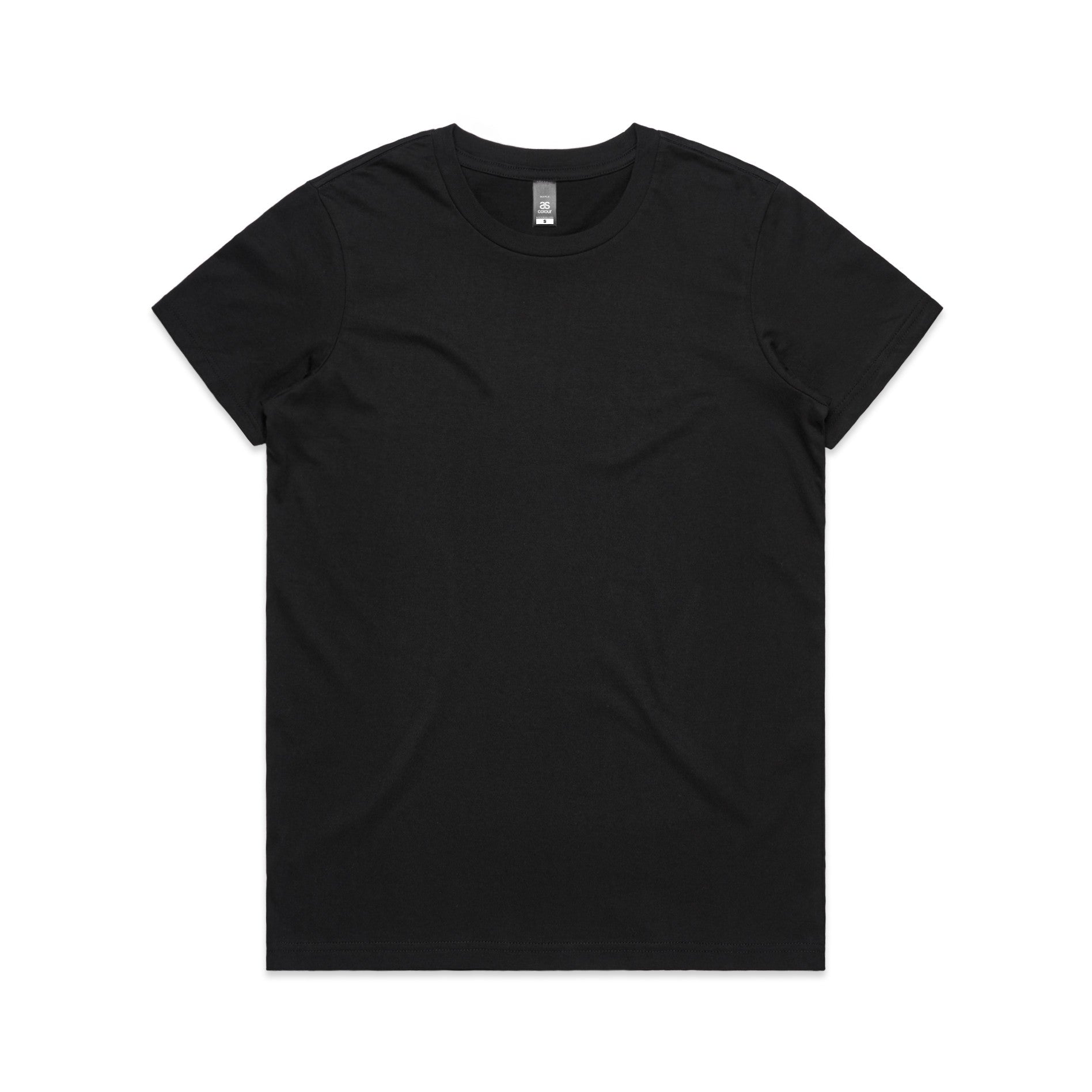 Women's Custom Printed AS Colour Basic T-Shirt