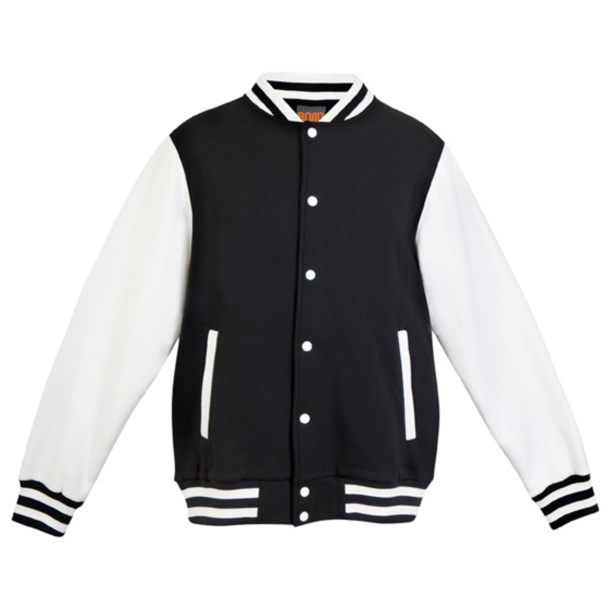 Unisex Custom Printed Varsity Jacket