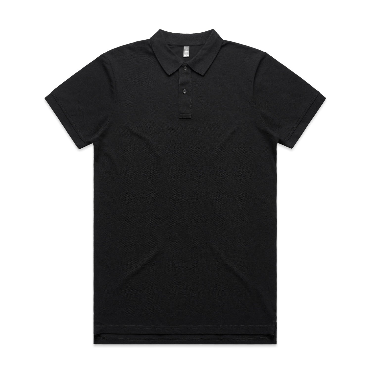 Men's Custom Printed AS Colour pique Polo