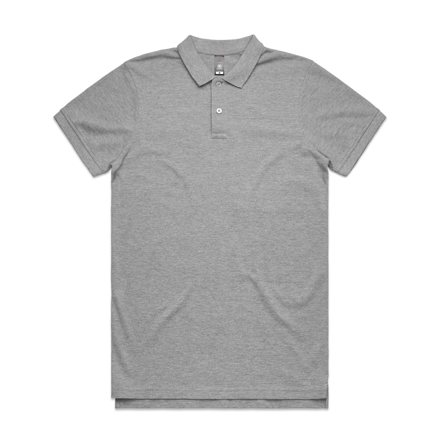 Men's Custom Printed AS Colour pique Polo