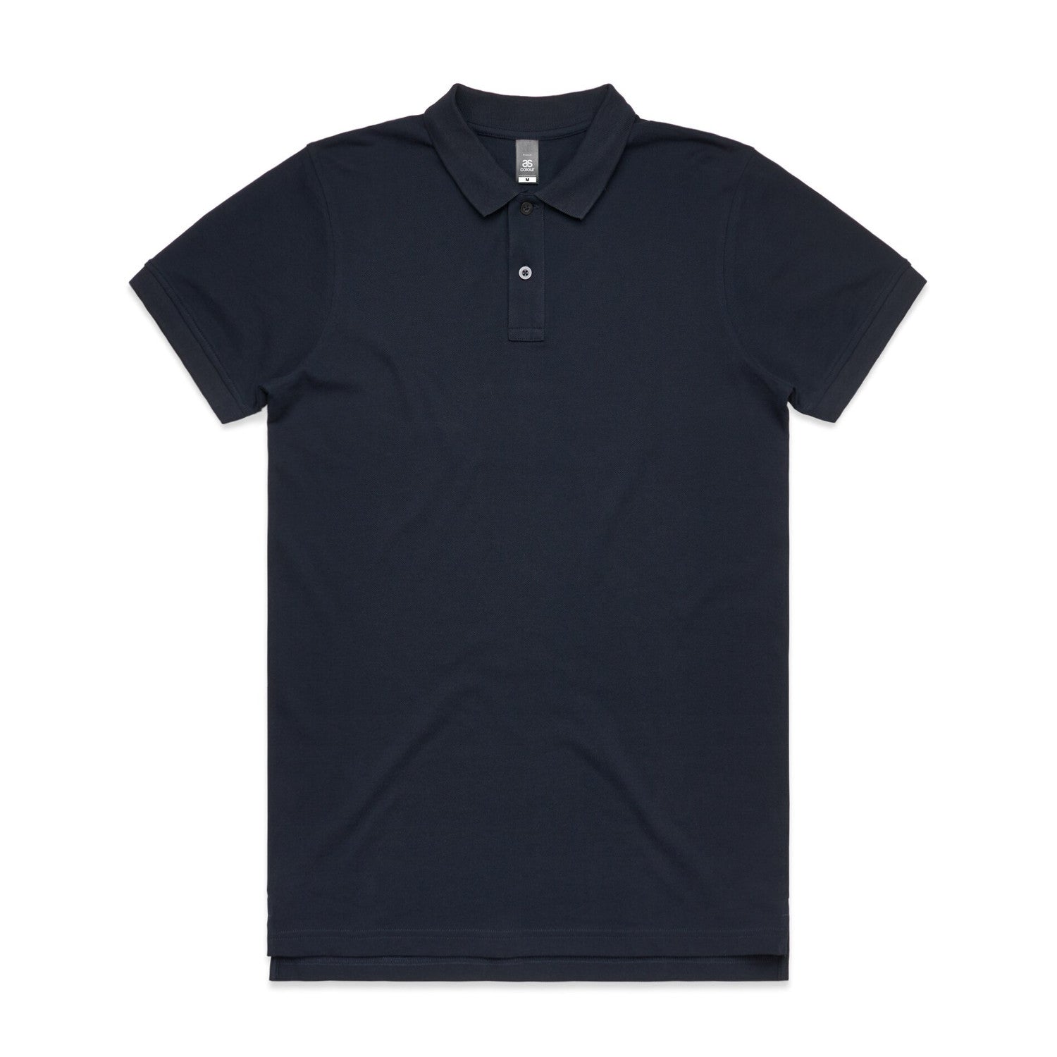 Men's Custom Printed AS Colour pique Polo