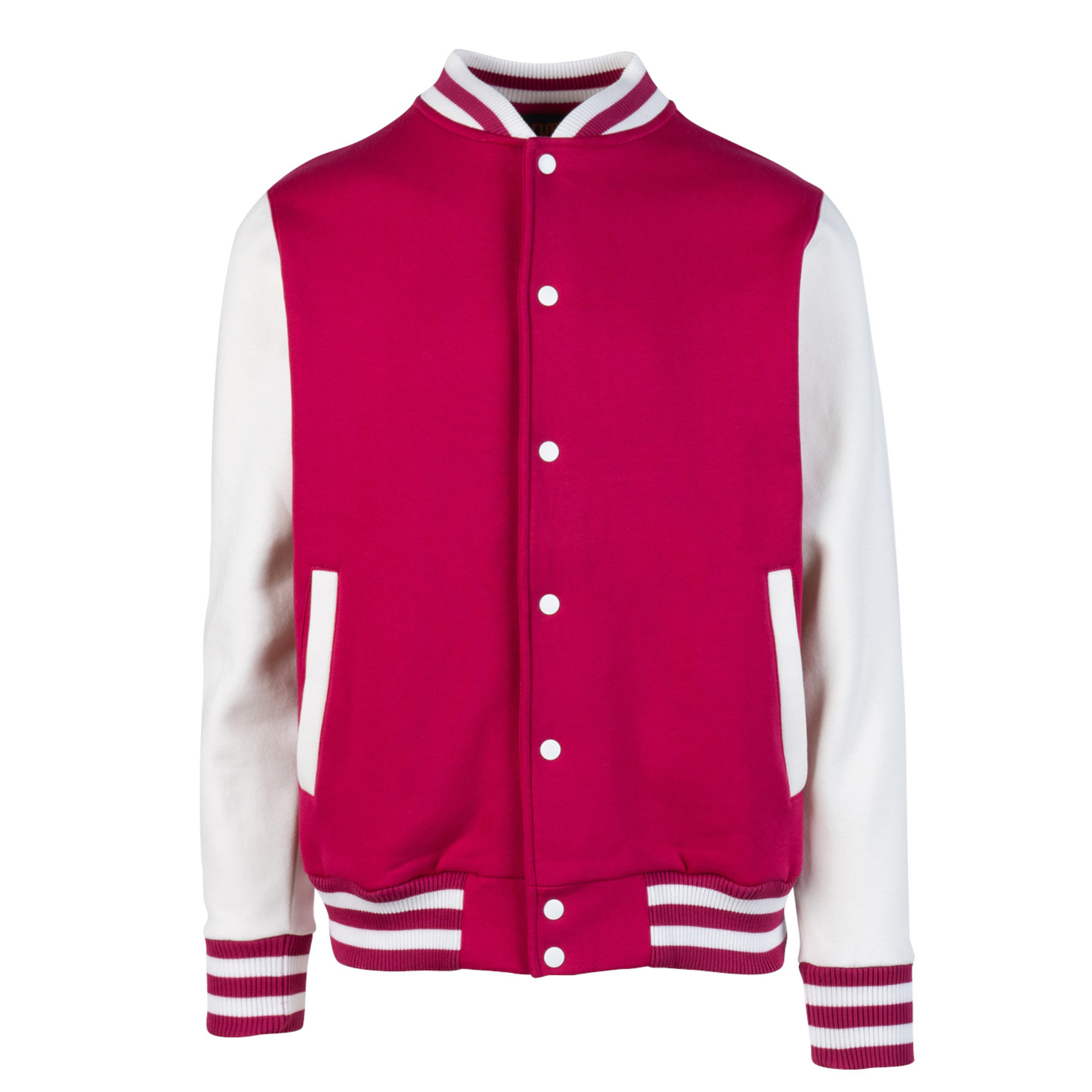 Unisex Custom Printed Varsity Jacket