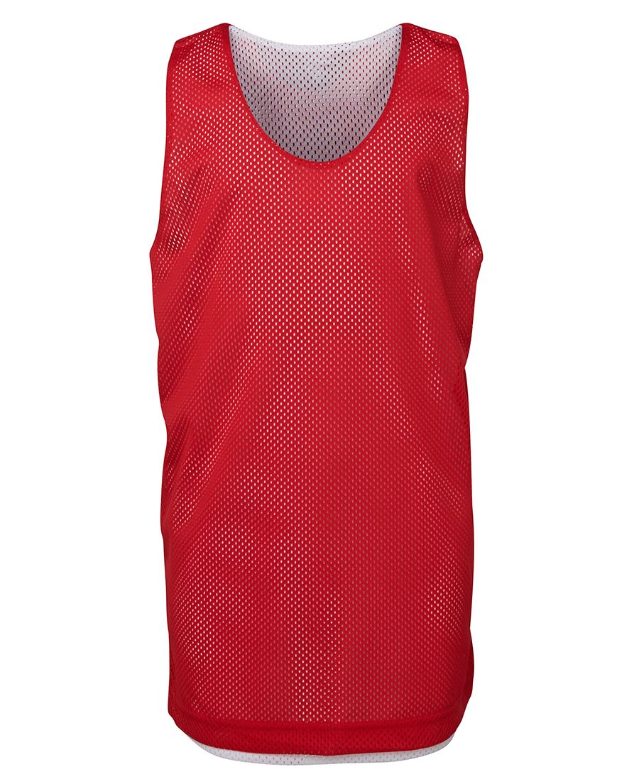 Adult & Kids Custom Printed Podium Reversible Training Singlet