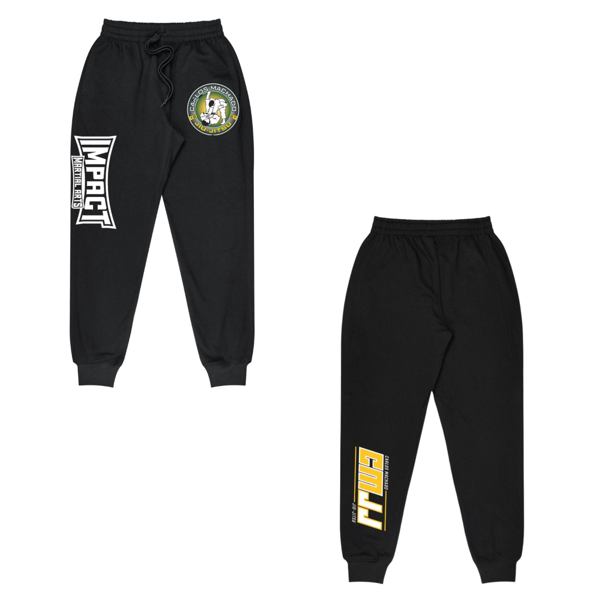 NEW BJJ Trackpant Impact