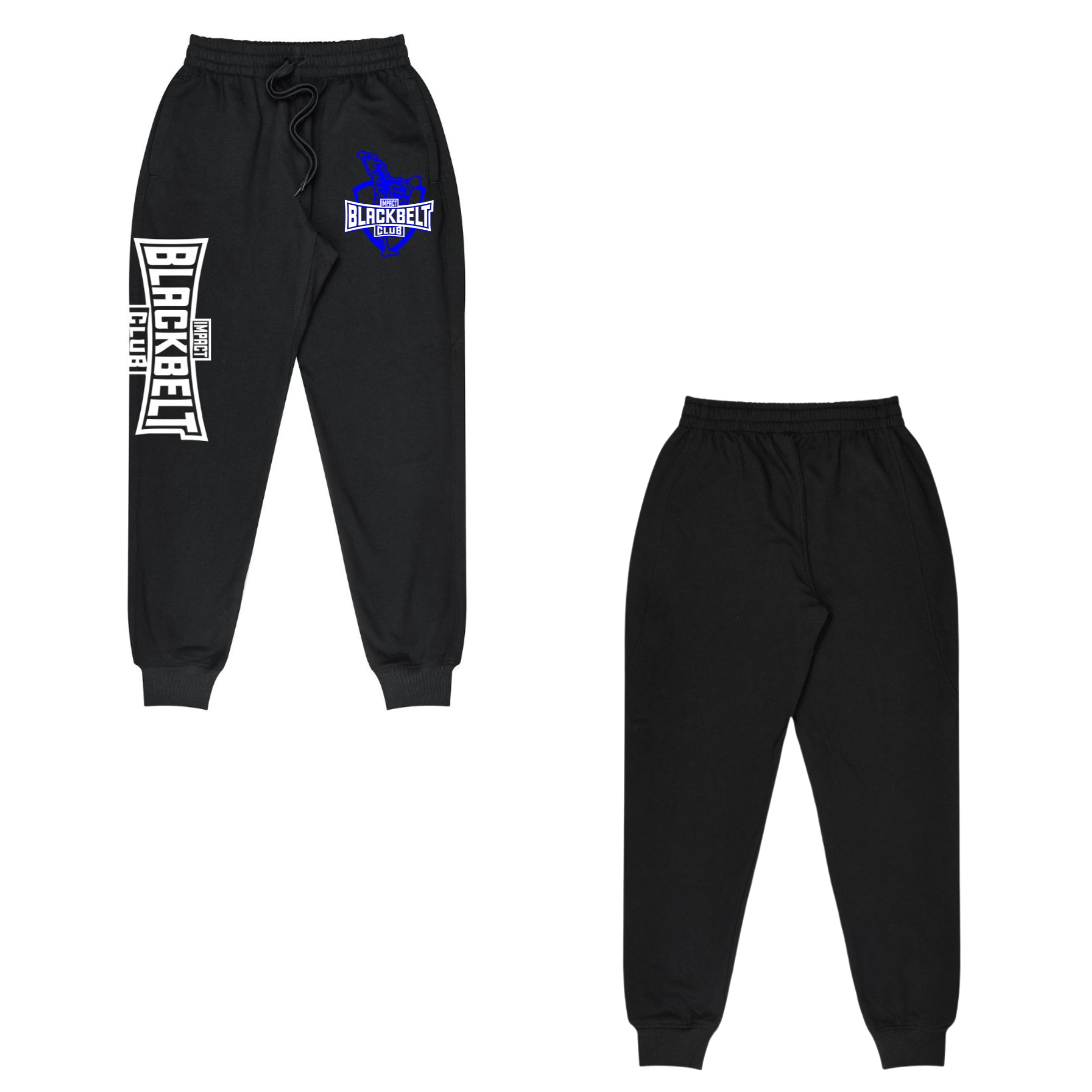 NEW Blue BBC Trackpant Impact