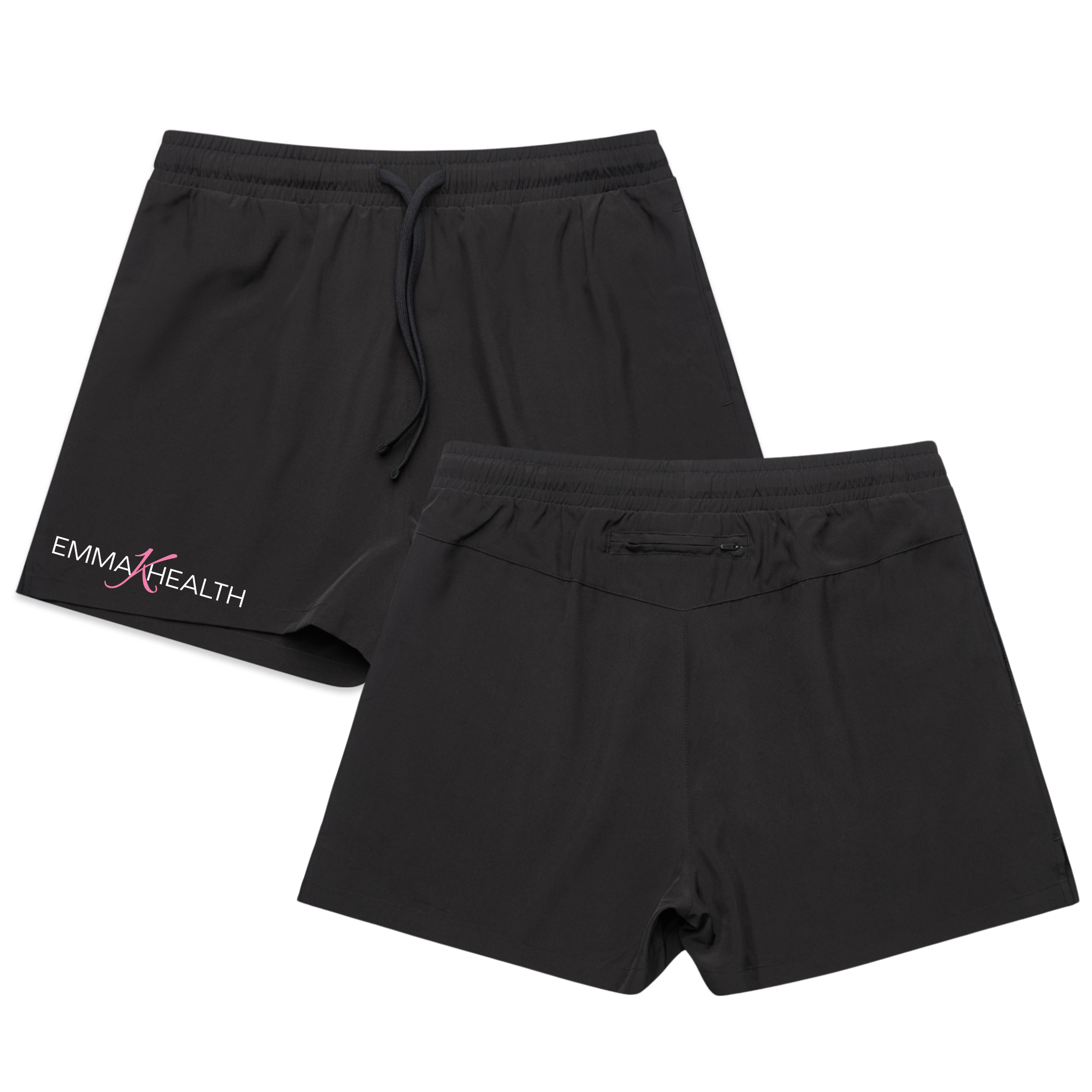 Emma K Health Women's Active Shorts