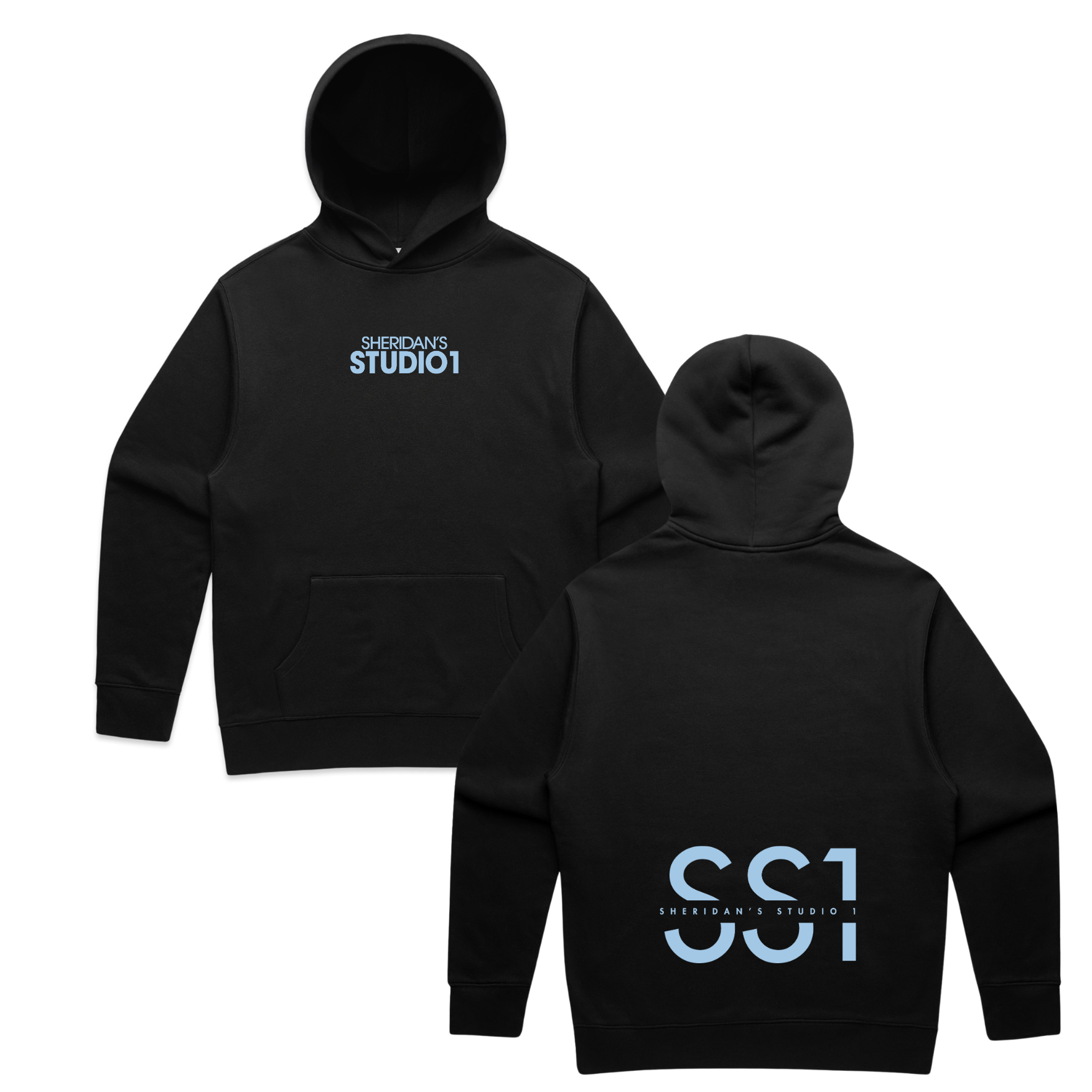 Sheridan's Studio Unisex Hoodie