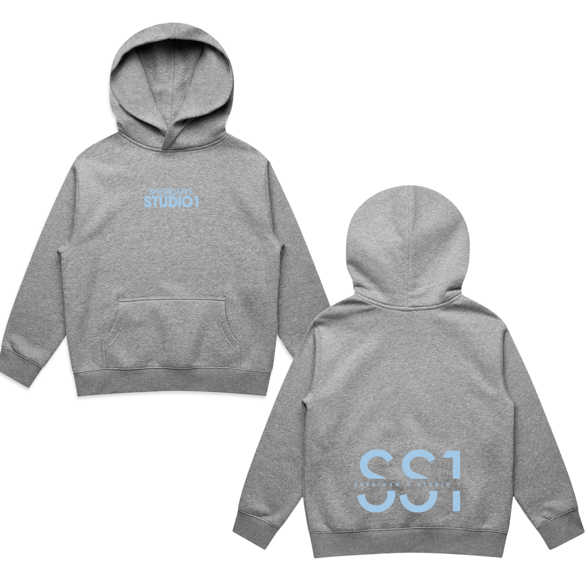 Sheridan's Studio Kids Hoodie