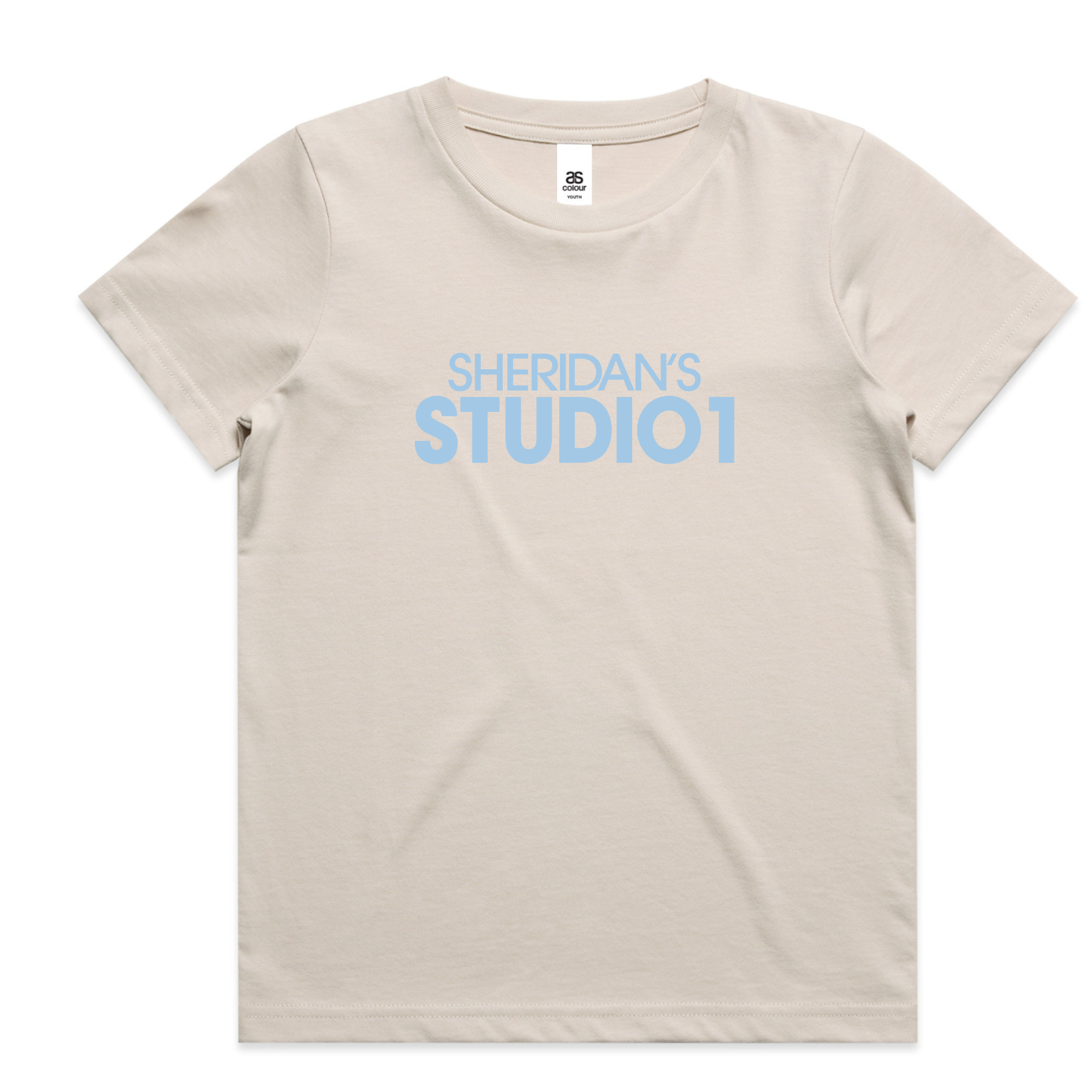 Sheridan's Studio Kids T Shirt