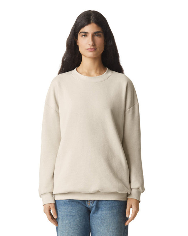 American Apparel RF496 Unisex Crew